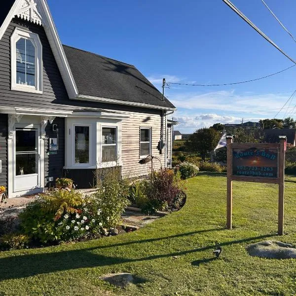 Route3BnB, hotel en Shag Harbour