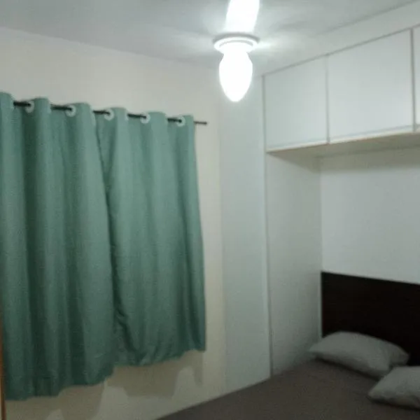 Apart simples Indep c Ar-con p 6 Pess Qt Duplo, hotel sa Araçatuba