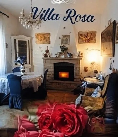 Villa Rosa, ξενοδοχείο σε Acqualagna