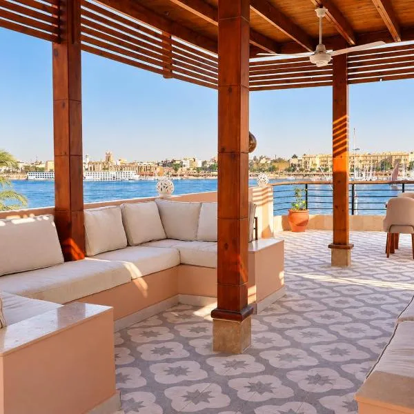 Boutique hotel Neferu Stay: El-Uksur şehrinde bir otel