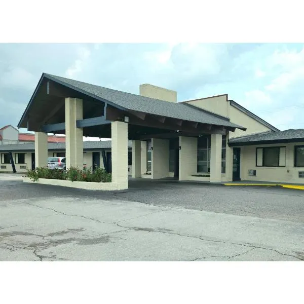 Washington Motel By Hotel O, hotel in Washington