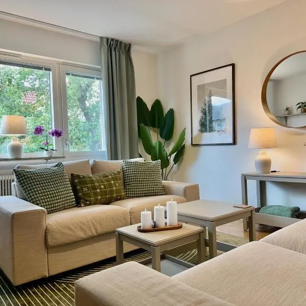 Prinshöjden Apartments - Katrineholm Central, hotelli kohteessa Katrineholm