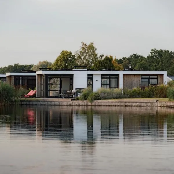MarinaPark Residentie Nieuw Loosdrecht, хотел в Лоосдрехт