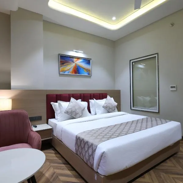 HOTEL KAILASH PREMIUM, Mansarovar with Pool, hotel v mestu Jaipur