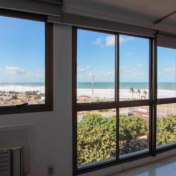 Barra da Tijuca - Apto Vista Mar - Melhor localização do Rio de Janeiro