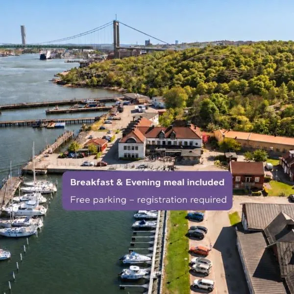 Mercure Gothenburg, viešbutis Geteborge