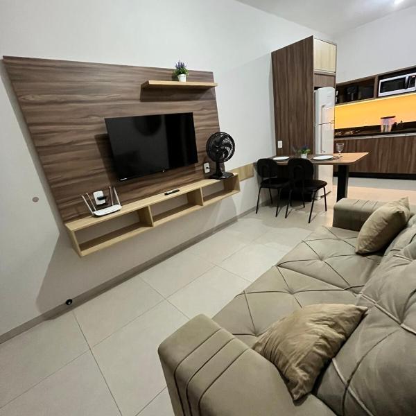 Apto Moderno 2 quartos com ar condicionado e garagem - Foto 5