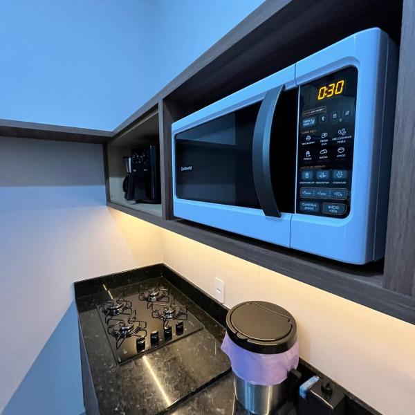 Apto Moderno 2 quartos com ar condicionado e garagem - Foto 4