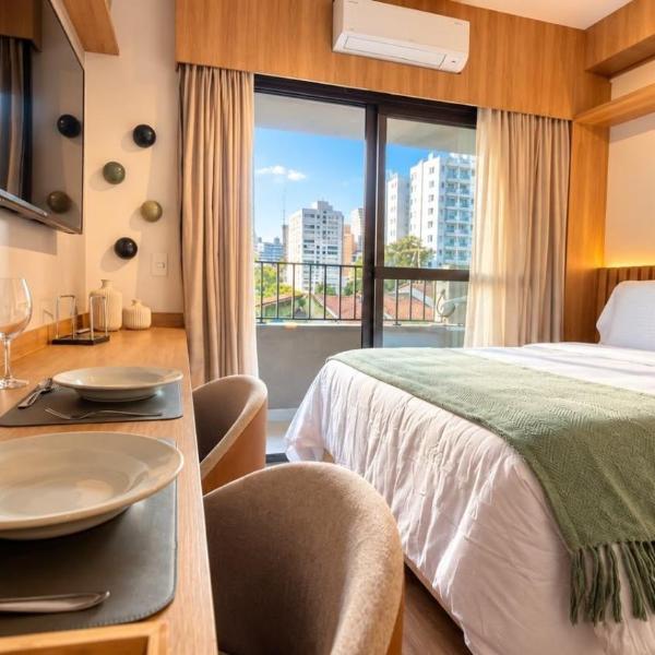 Essential Perdizes Anystay - Foto 2
