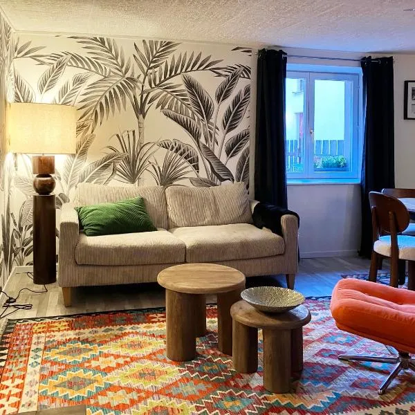 Appartement cosy Rosheim, hotel u gradu Rosheim