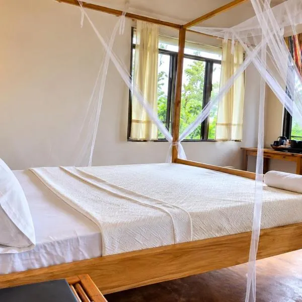 Little Monkey Camp, hotel v destinácii Busimba