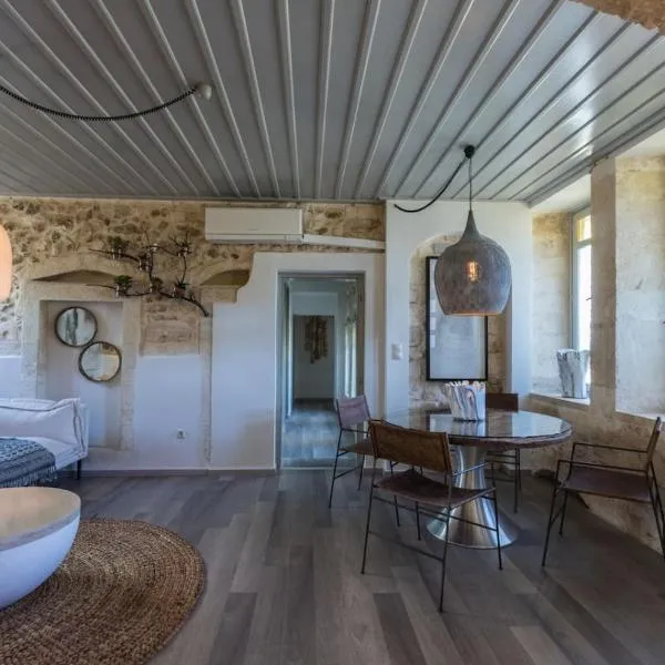 Casa Vitae Villas, ξενοδοχείο στο Ρέθυμνο Πόλη