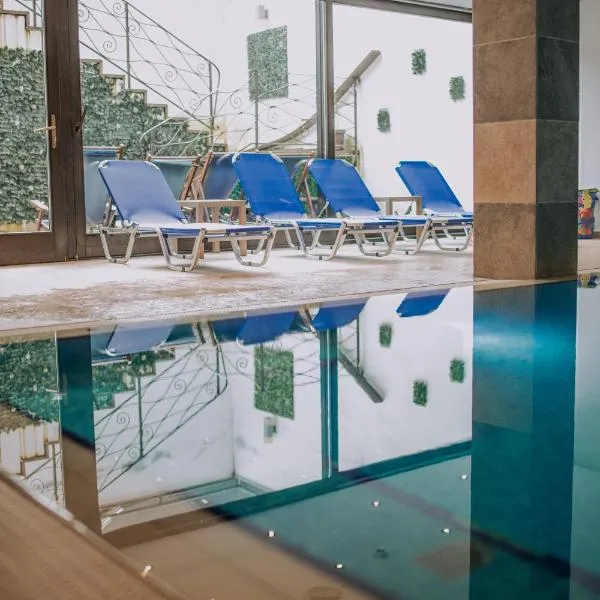 Smida Park Mountain Retreat & SPA,Smida的飯店
