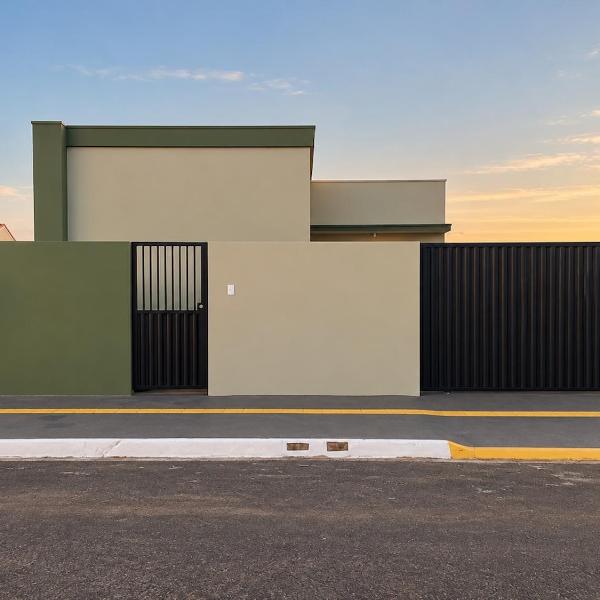 Casa aconchegante no bairro Buritis