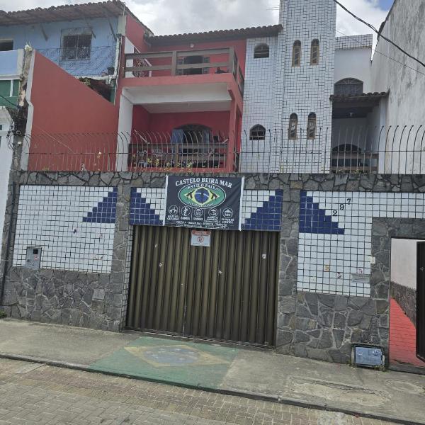 Castelo Beira Mar EFI