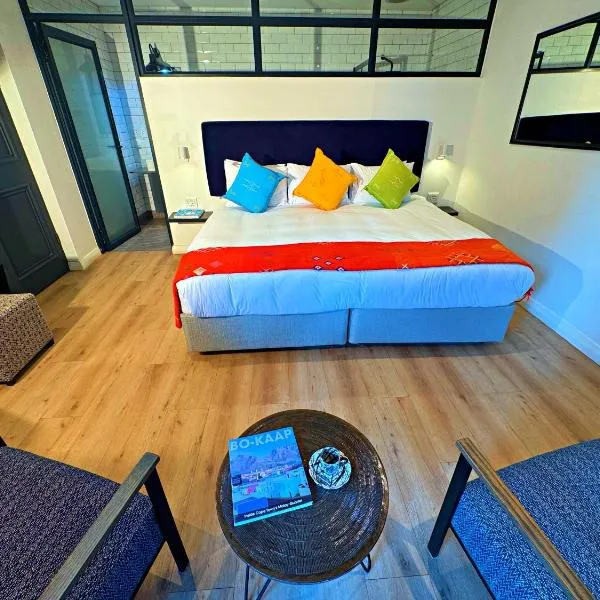 Point B Guest House -Sustainable Solar Energy, hotel em Cidade do Cabo