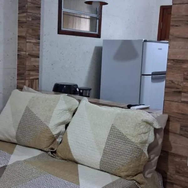 flat do anderson morro de são paulo, hotel a Morro de São Paulo