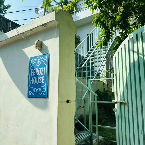 Ferozi House, C-Scheme, hotel en Jaipur