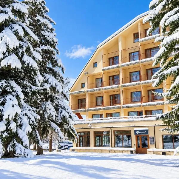 Hotel SNÖ Edelweiss, hotel u gradu Cerler