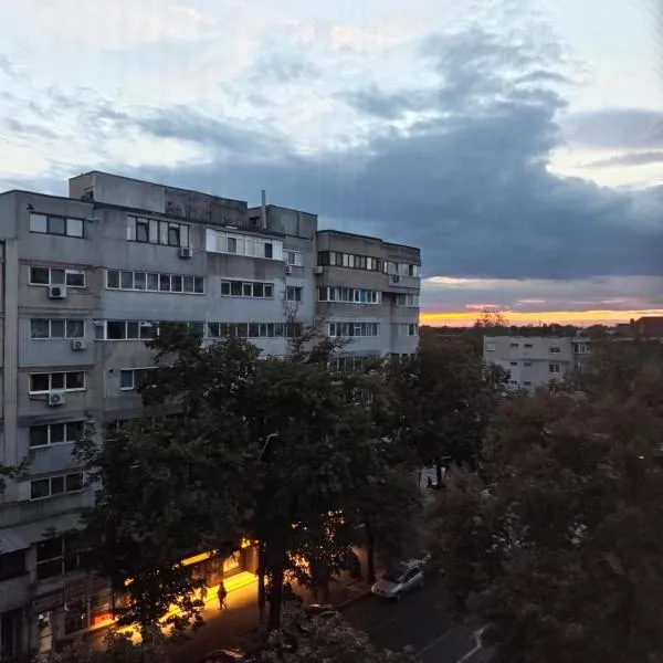 Apart SimBro, hotel v mestu Brăila
