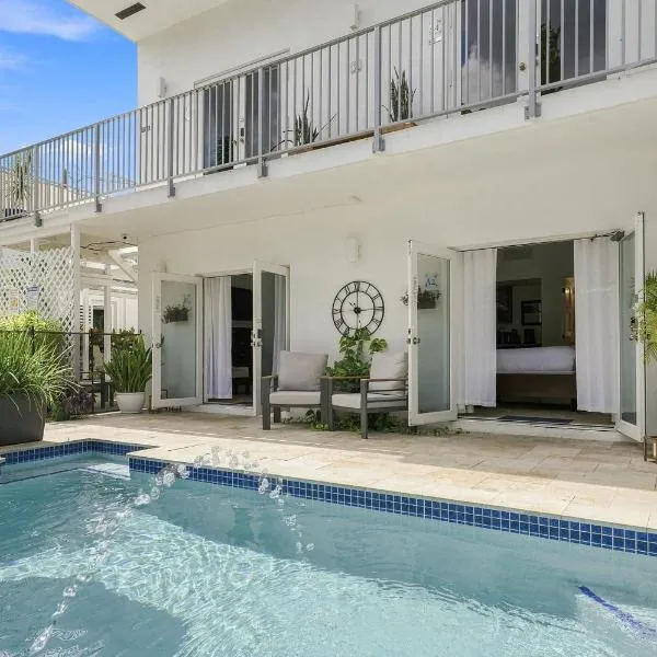 Inn On The Drive, hotel a Fort Lauderdale