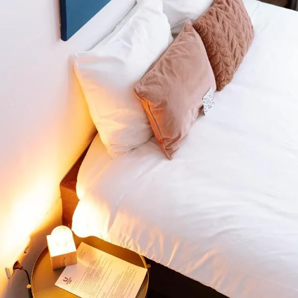 Hostellerie Horst โรงแรมในฮอสต์