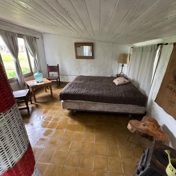 Casa del monte, хотел в Кармен де Ареко