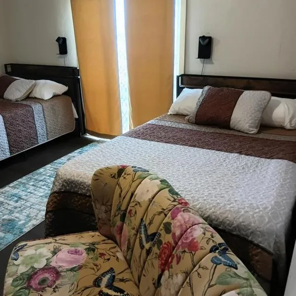 Geraldton Rooms, hotel u gradu Geraldton