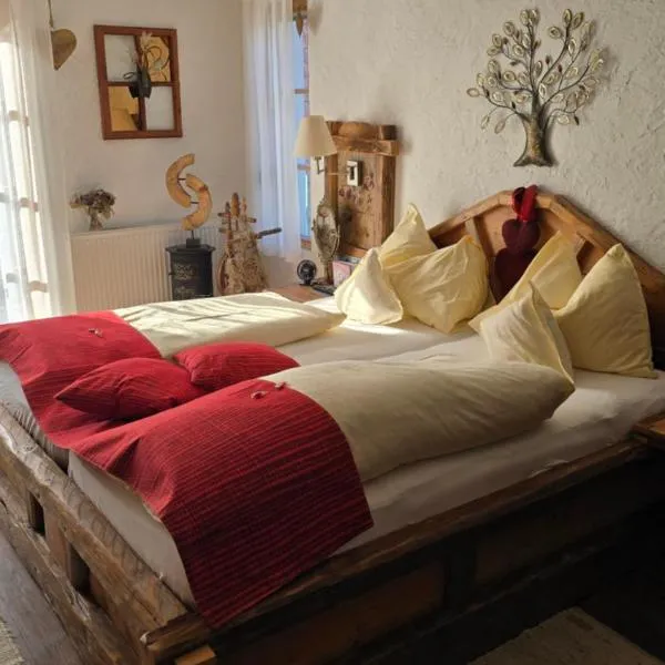 Hotel Prechtlhof, hotelli kohteessa Althofen