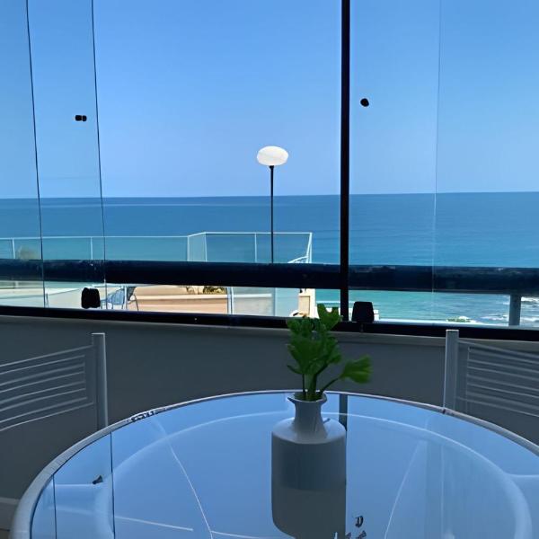 Duplex vista-mar no Rio Vermelho
