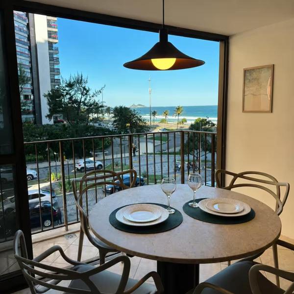 02 Suítes Premium - Vista Mar, 100m da Praia
