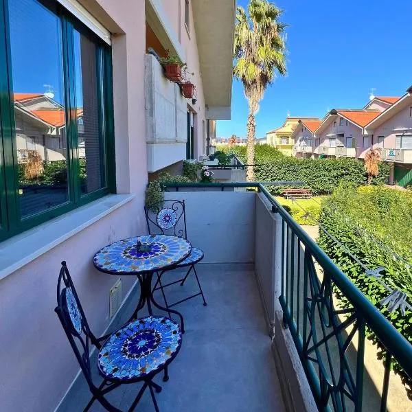 Maison Belle Montenero Marina, hotel sa Marina di Montenero