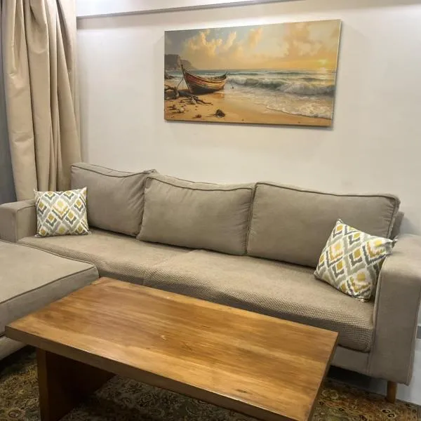 Shangri-la residence Westlands-Remote working & gym, hotel a Nairobi