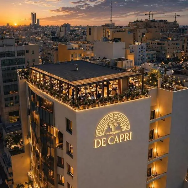 The Residence, hotel em Tripoli