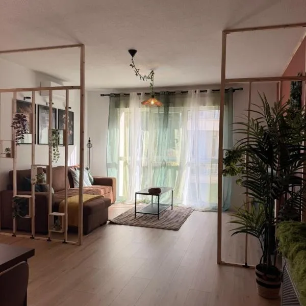 Thejungle, khách sạn ở Freyming