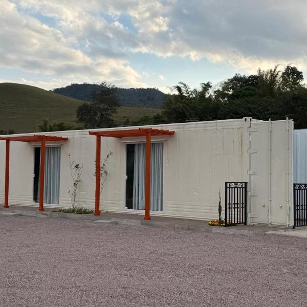 Espaço Joy - Tartaruga Cabin