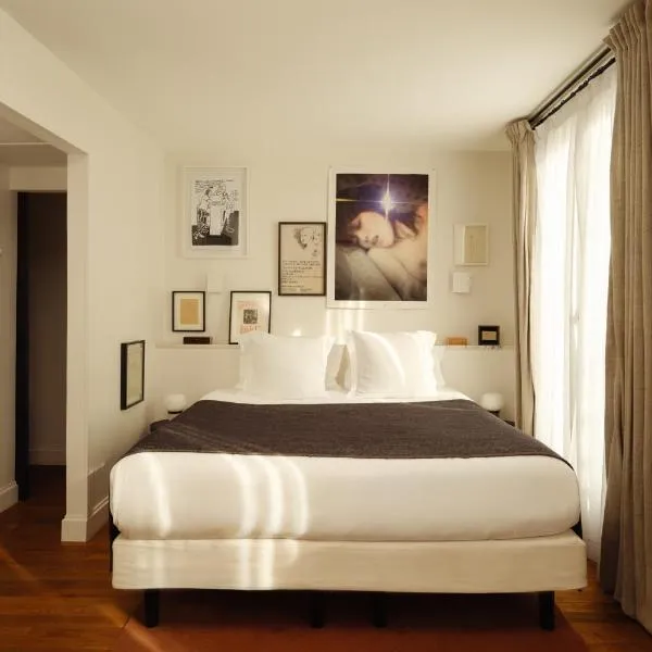 Le Pigalle, a Member of Design Hotels, hotel in Parijs