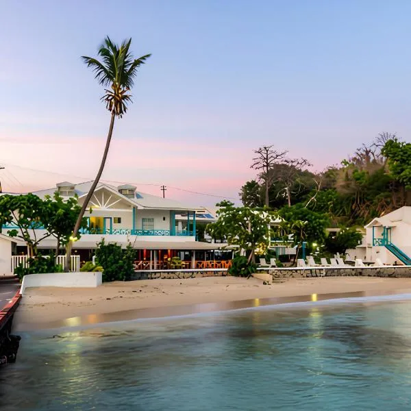 Mariners Hotel, khách sạn ở Calliaqua