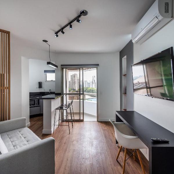 Ibirapuera Premium Flat IV - Foto 5