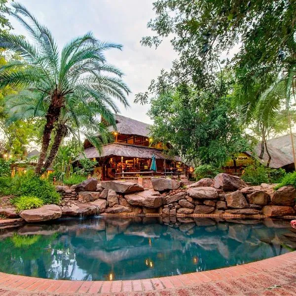 Lokuthula Lodges, hotel in Victoria Falls