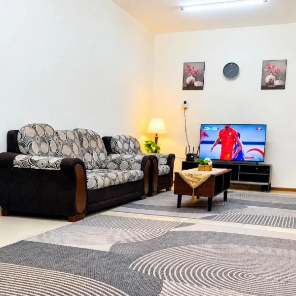 Nur Homestay Taman Rambai kulim – hotel w mieście Kulim