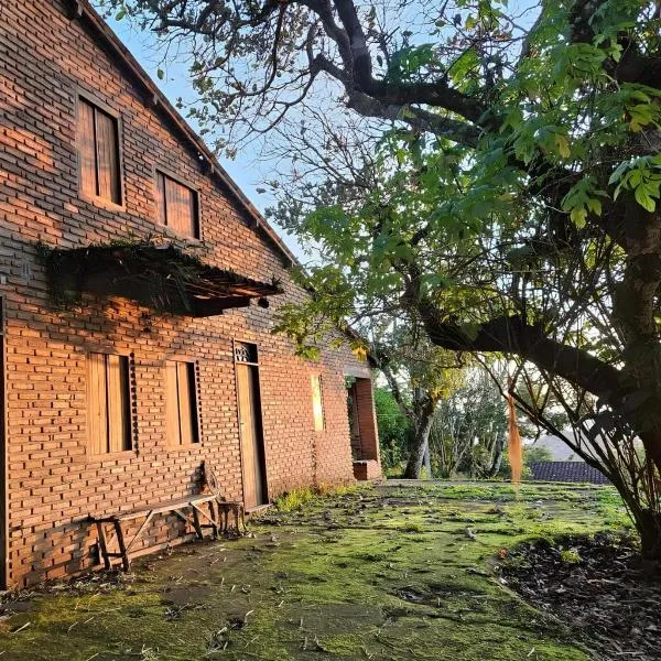 Solar de Bonito Casa Caju, hotel a Bonito