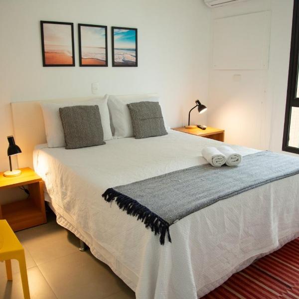 Apart-Hotel luxuoso com vista para os Dois Irmãos!