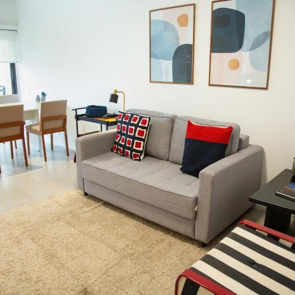 Apart-Hotel luxuoso com vista para os Dois Irmãos! - Foto 2