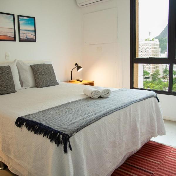 Apart-Hotel luxuoso com vista para os Dois Irmãos! - Foto 3