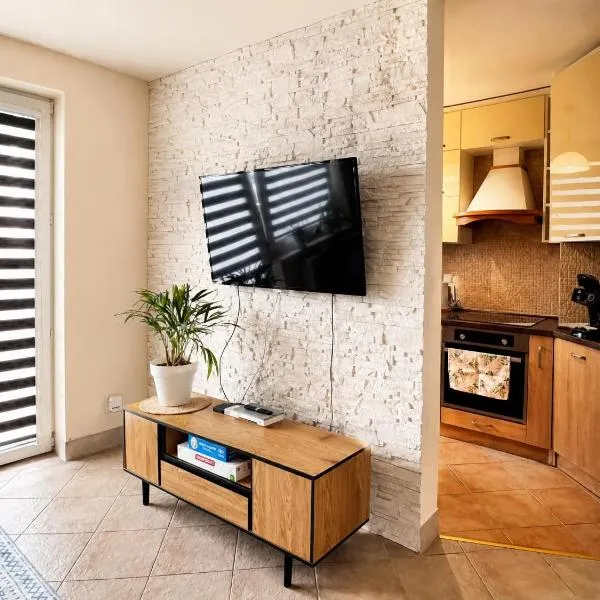 Apartament Milbertus - Spokojna część Sandomierza, viešbutis mieste Sandomierz