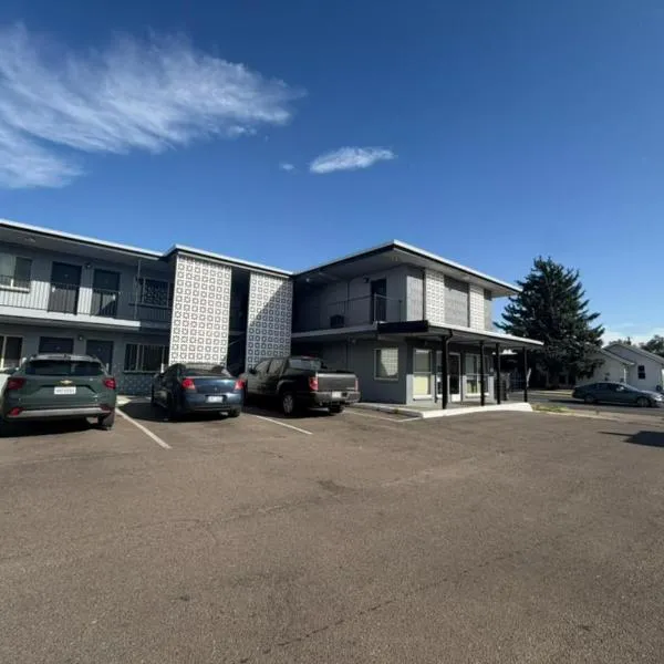 Greeley University Inn By Capital O I-25, hotel em Greeley
