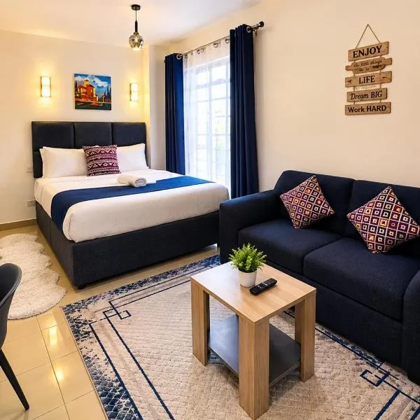 West suites kisauni road, viešbutis Nairobyje