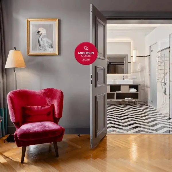 Grand Poet Hotel and SPA by Semarah, viešbutis Rygoje