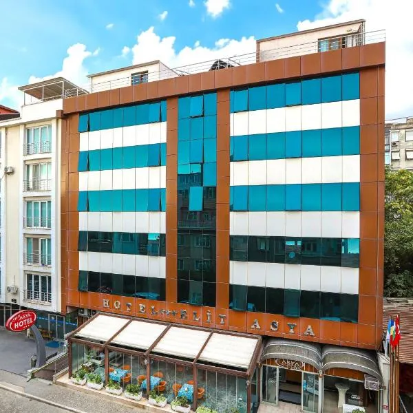 Elit Asya Hotel, hotel en Balıkesir